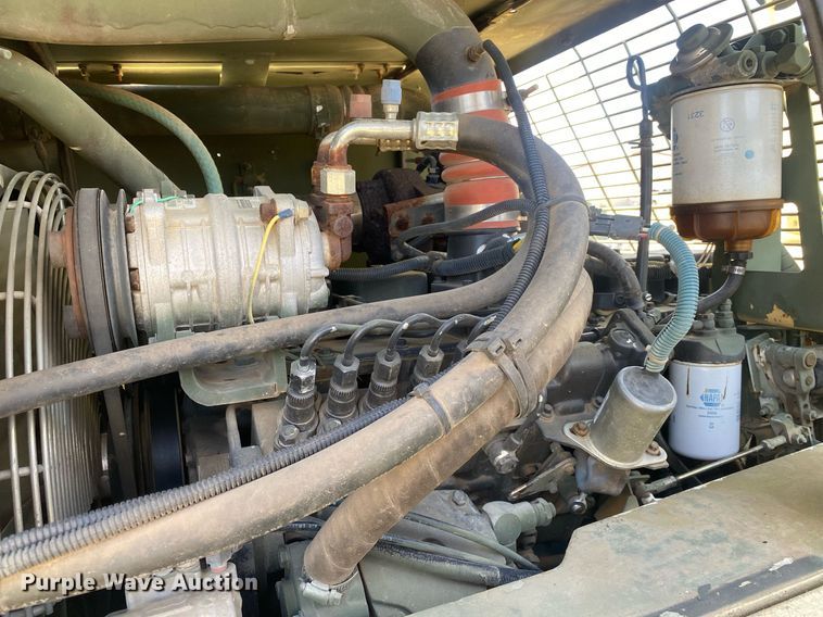 image for item DI7830 1998 Grove AT422T  crane