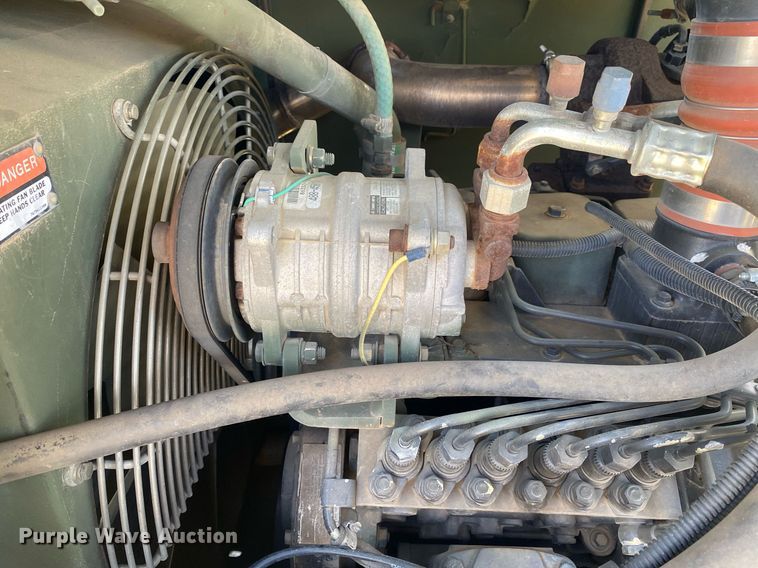 image for item DI7830 1998 Grove AT422T  crane