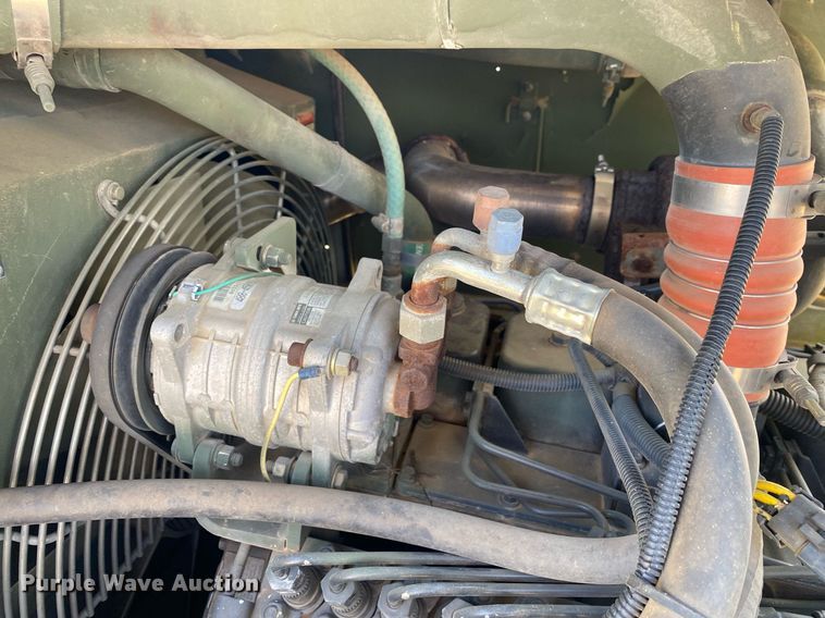 image for item DI7830 1998 Grove AT422T  crane