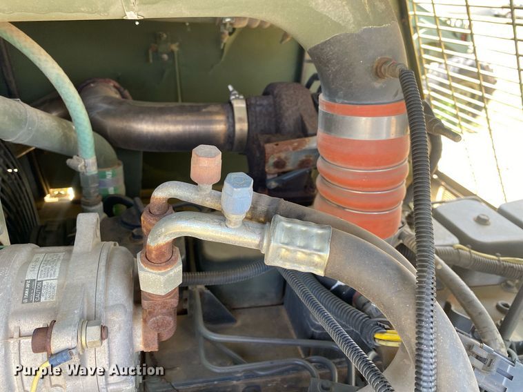 image for item DI7830 1998 Grove AT422T  crane