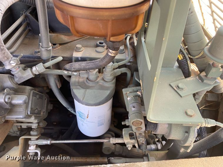 image for item DI7830 1998 Grove AT422T  crane