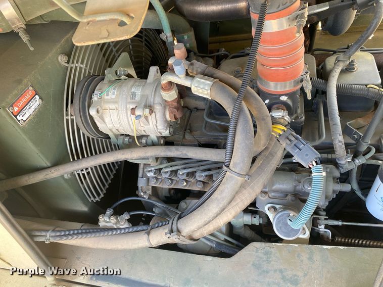 image for item DI7830 1998 Grove AT422T  crane