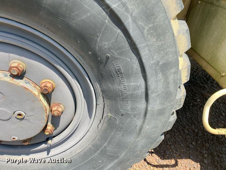 image for item DI7830 1998 Grove AT422T  crane