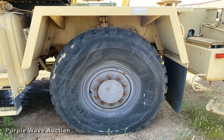 image for item DI7830 1998 Grove AT422T  crane