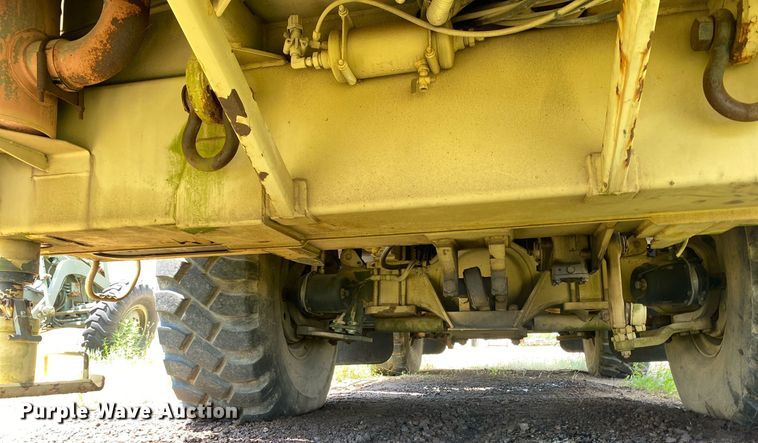 image for item DI7830 1998 Grove AT422T  crane