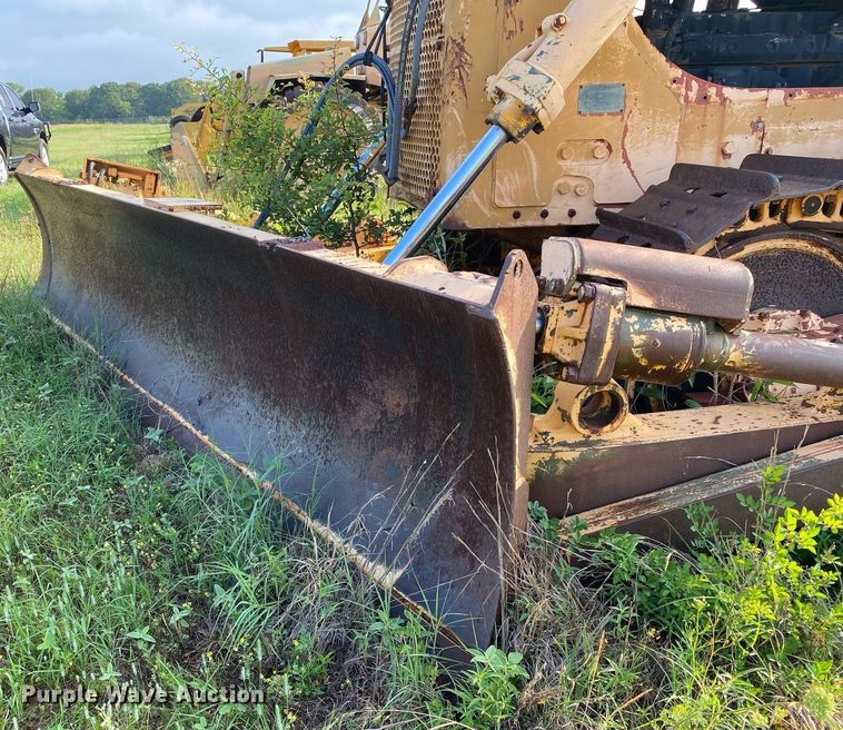 image for item DI7832 1973 Caterpillar D7F  dozer