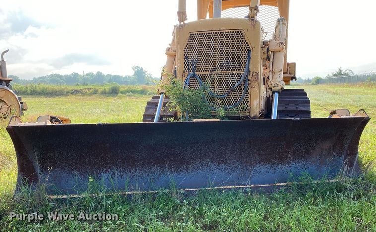 image for item DI7832 1973 Caterpillar D7F  dozer
