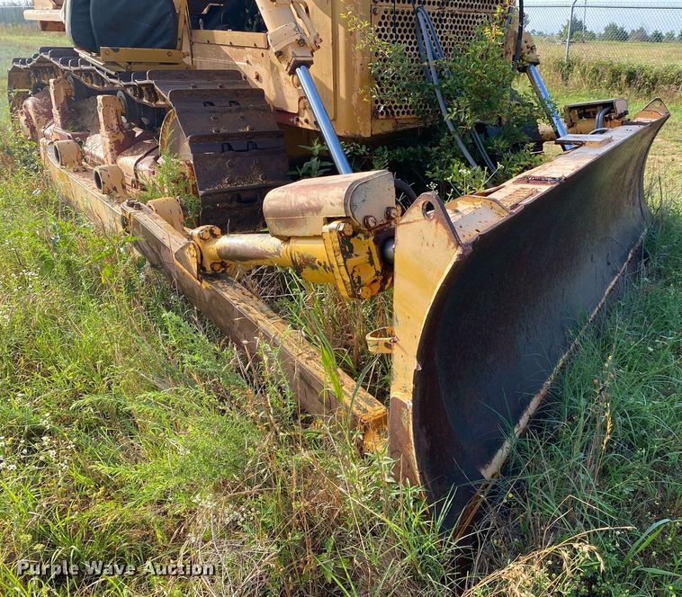 image for item DI7832 1973 Caterpillar D7F  dozer