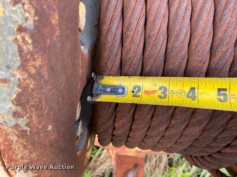 image for item DI7832 1973 Caterpillar D7F  dozer