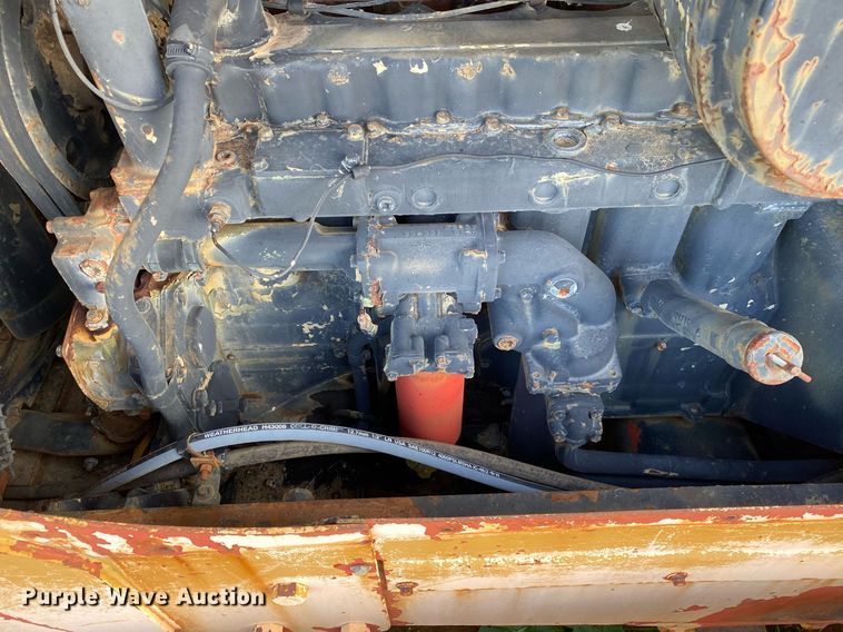 image for item DI7832 1973 Caterpillar D7F  dozer