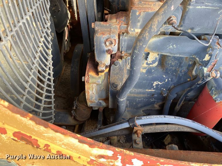 image for item DI7832 1973 Caterpillar D7F  dozer