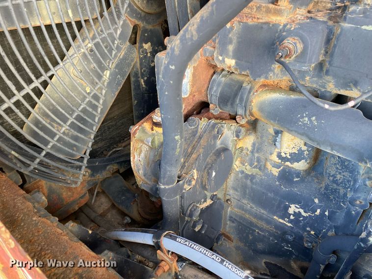 image for item DI7832 1973 Caterpillar D7F  dozer