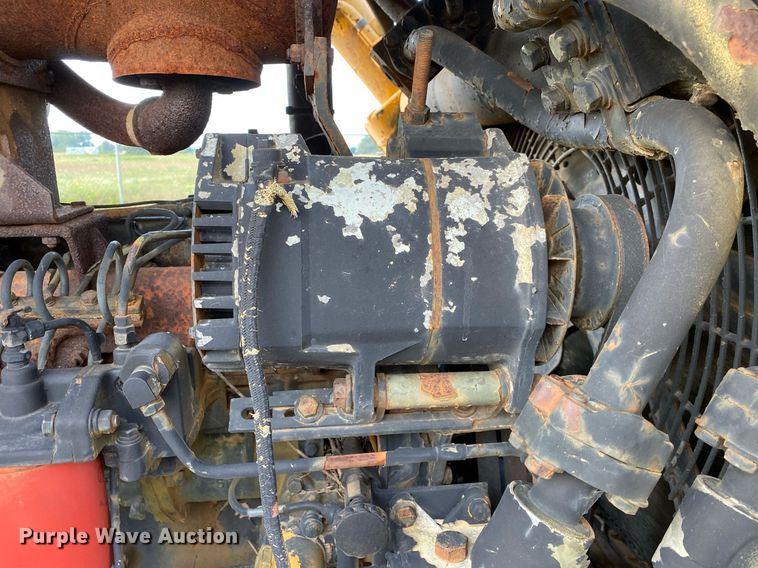 image for item DI7832 1973 Caterpillar D7F  dozer