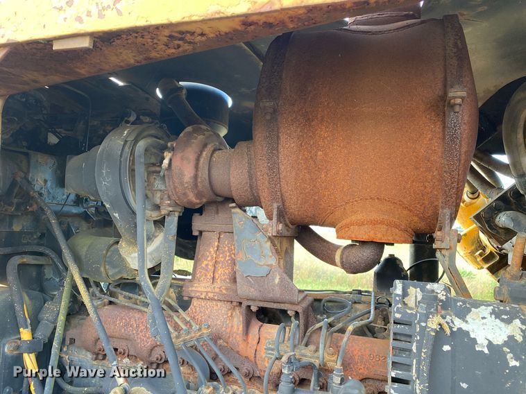 image for item DI7832 1973 Caterpillar D7F  dozer