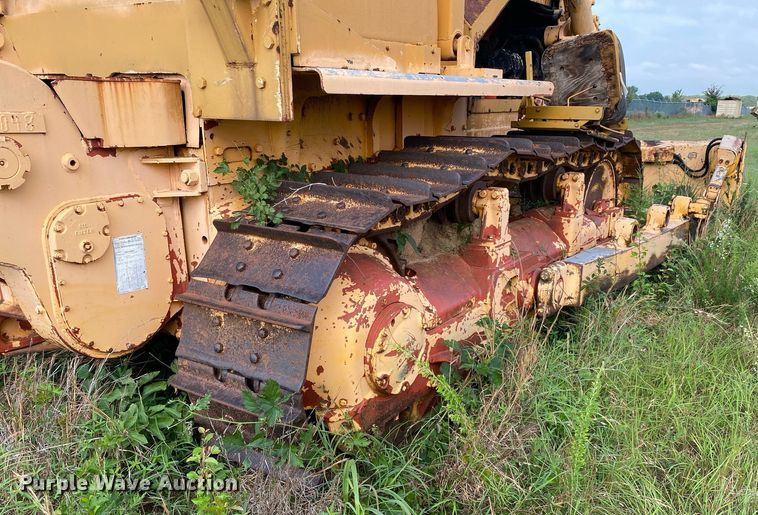 image for item DI7832 1973 Caterpillar D7F  dozer