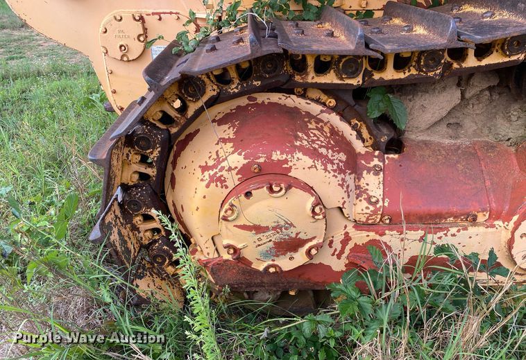 image for item DI7832 1973 Caterpillar D7F  dozer