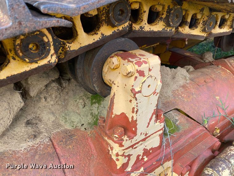 image for item DI7832 1973 Caterpillar D7F  dozer