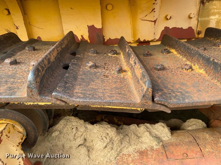 image for item DI7832 1973 Caterpillar D7F  dozer