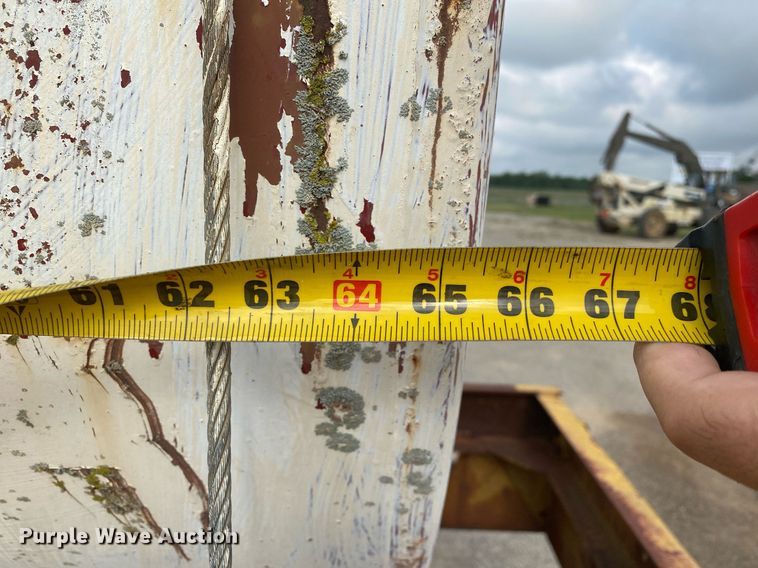 image for item DI7833 Henry Spen & Company  tank trailer