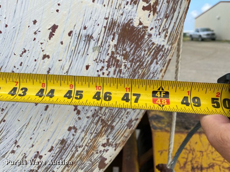 image for item DI7833 Henry Spen & Company  tank trailer