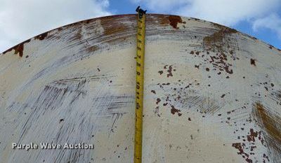 image for item DI7833 Henry Spen & Company  tank trailer