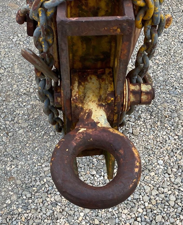 image for item DI7833 Henry Spen & Company  tank trailer