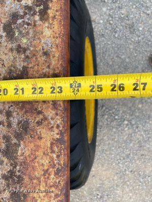 image for item DI7833 Henry Spen & Company  tank trailer