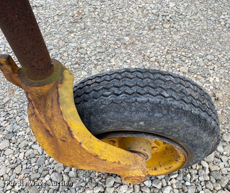 image for item DI7833 Henry Spen & Company  tank trailer