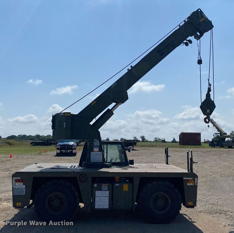 image for item DI7834 Grove AP-308  crane