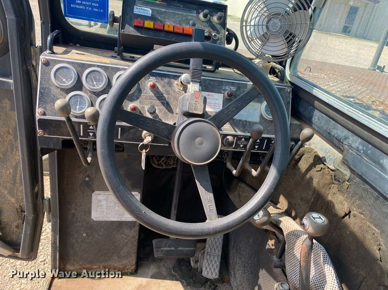 image for item DI7834 Grove AP-308  crane