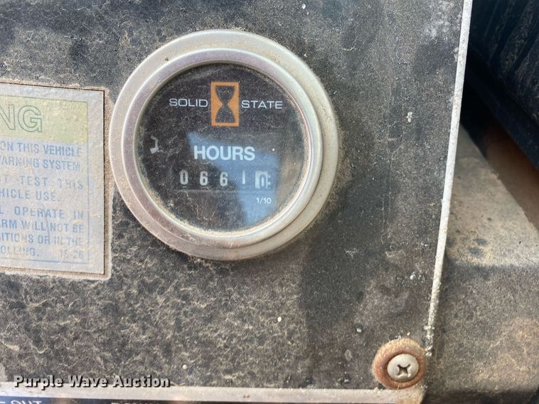 image for item DI7834 Grove AP-308  crane