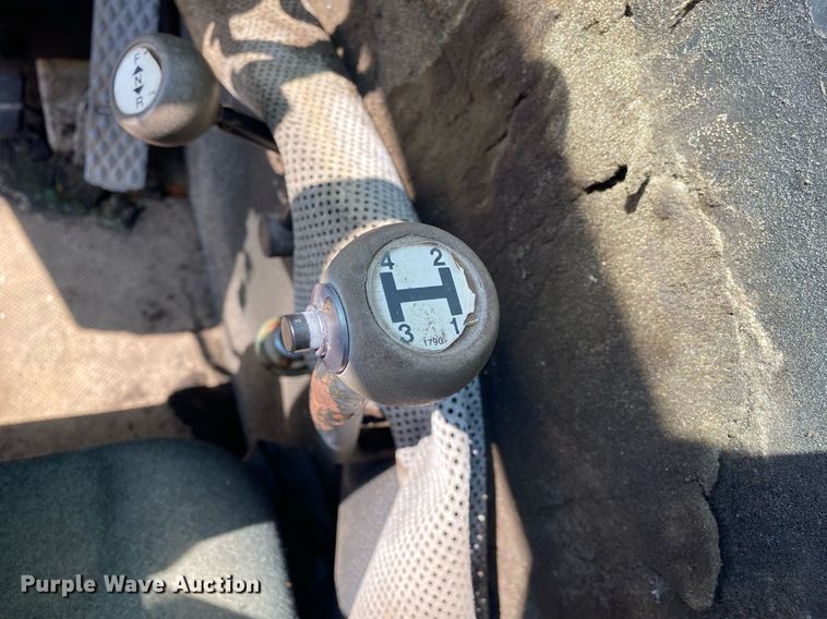 image for item DI7834 Grove AP-308  crane