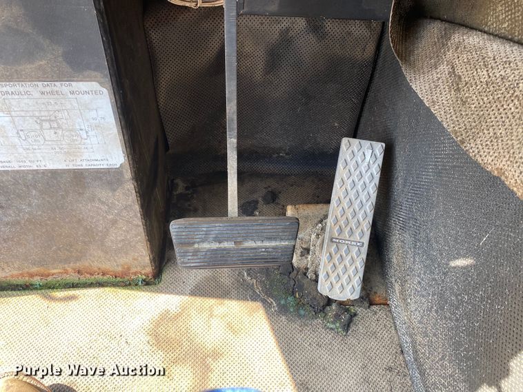 image for item DI7834 Grove AP-308  crane