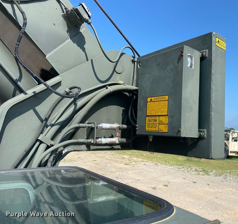 image for item DI7834 Grove AP-308  crane