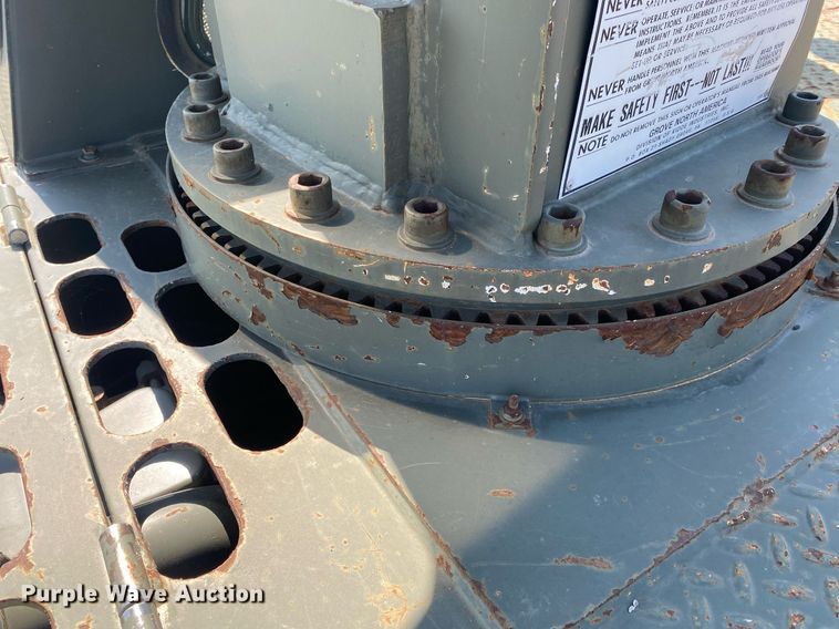 image for item DI7834 Grove AP-308  crane