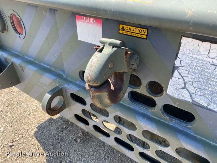 image for item DI7834 Grove AP-308  crane