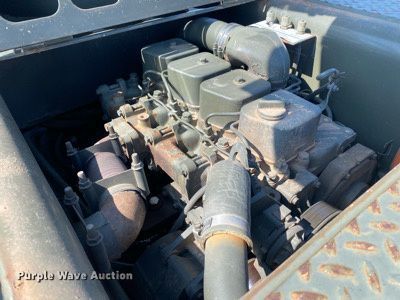 image for item DI7834 Grove AP-308  crane