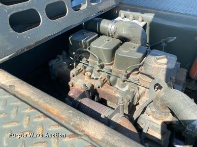 image for item DI7834 Grove AP-308  crane