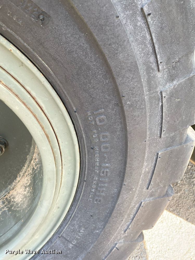 image for item DI7834 Grove AP-308  crane