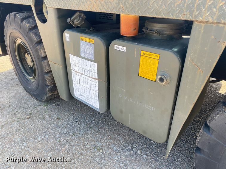 image for item DI7834 Grove AP-308  crane