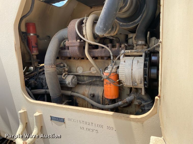 image for item DI7836 1990 SkyTrak 600M  telehandler