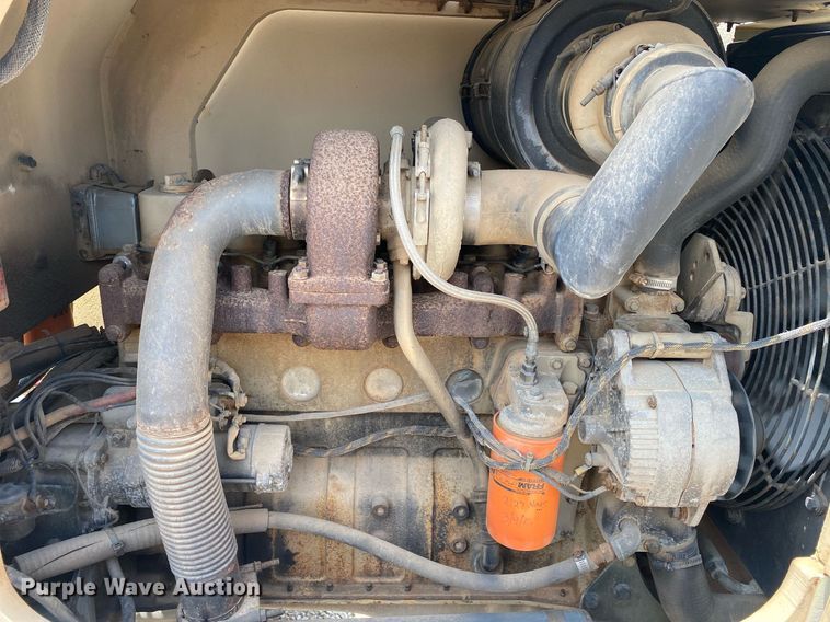 image for item DI7836 1990 SkyTrak 600M  telehandler