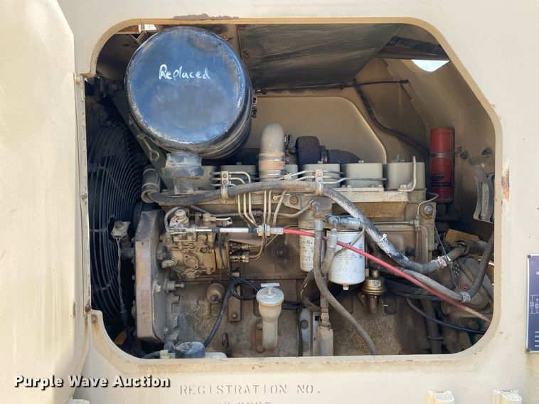 image for item DI7836 1990 SkyTrak 600M  telehandler