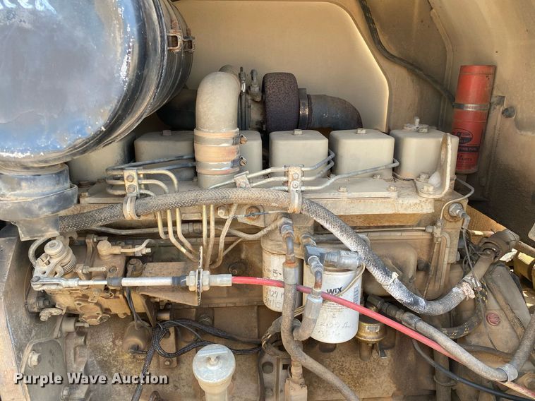 image for item DI7836 1990 SkyTrak 600M  telehandler