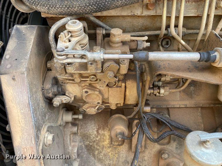 image for item DI7836 1990 SkyTrak 600M  telehandler