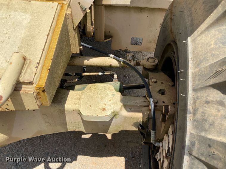 image for item DI7836 1990 SkyTrak 600M  telehandler