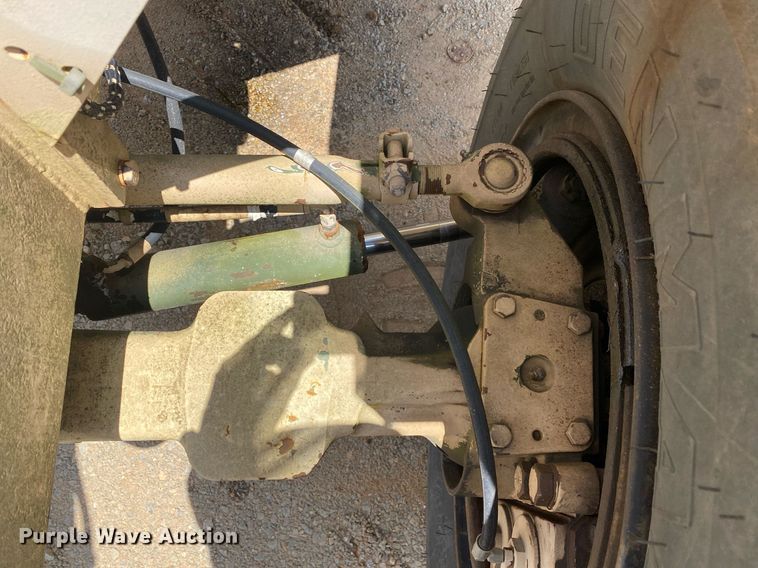 image for item DI7836 1990 SkyTrak 600M  telehandler