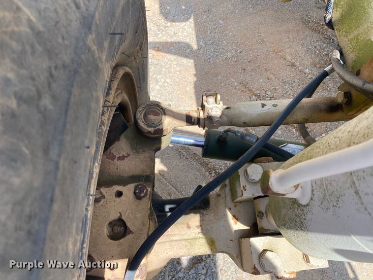 image for item DI7836 1990 SkyTrak 600M  telehandler