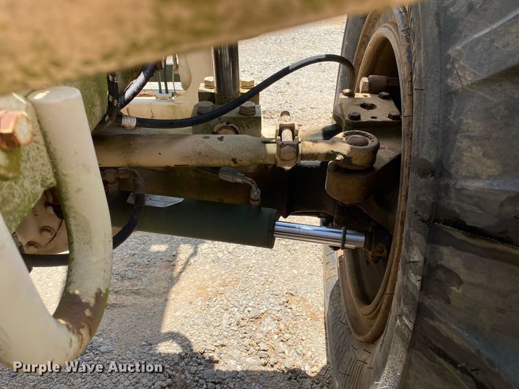 image for item DI7836 1990 SkyTrak 600M  telehandler