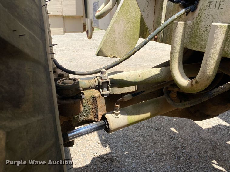 image for item DI7836 1990 SkyTrak 600M  telehandler